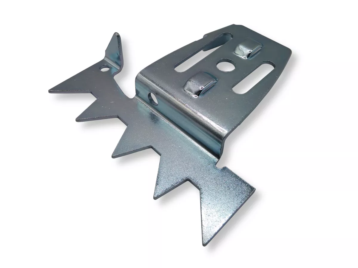 Tôle avec griffes réf. 2 609 007 270 Bosch